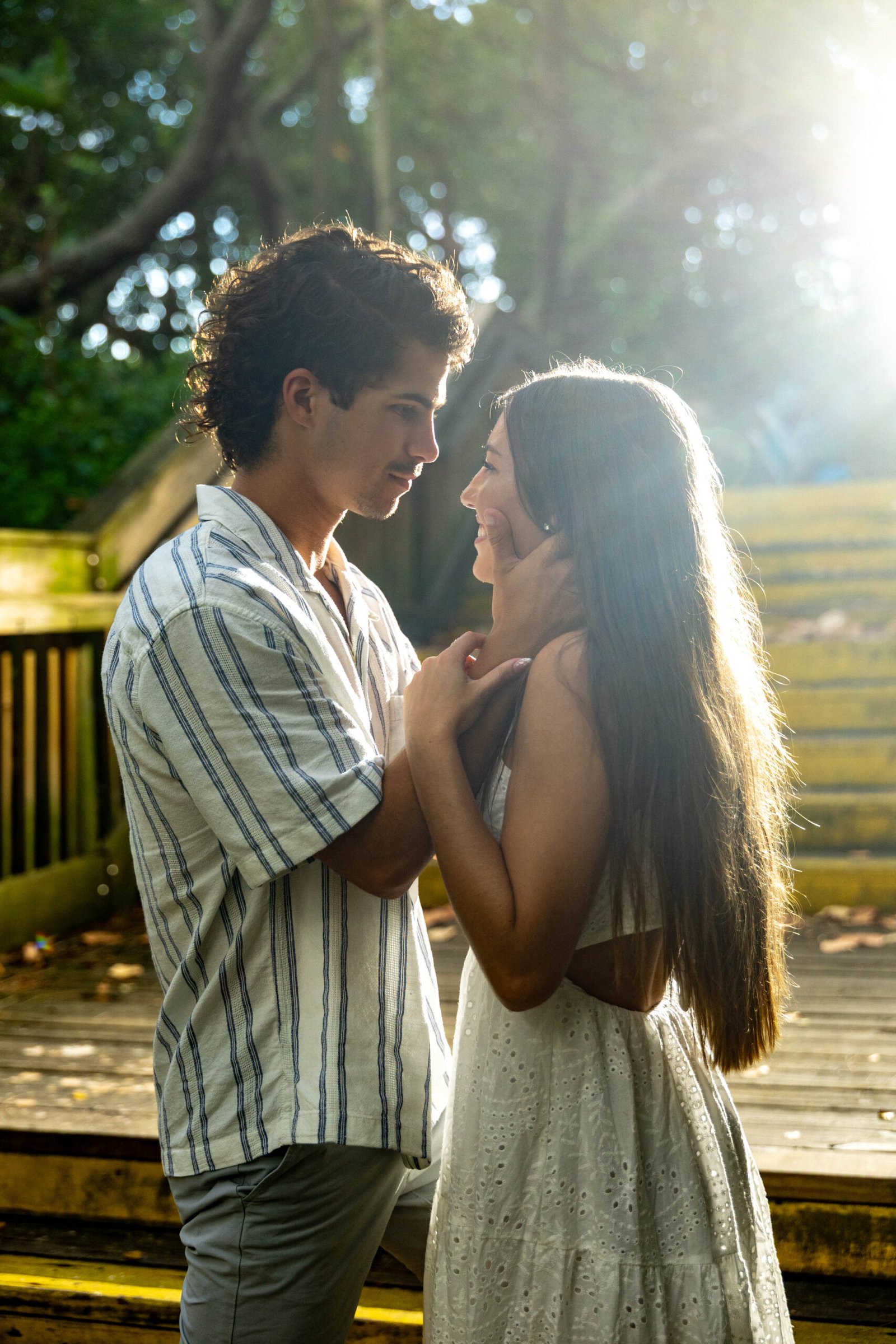 Elopement Photography in West Palm Beach