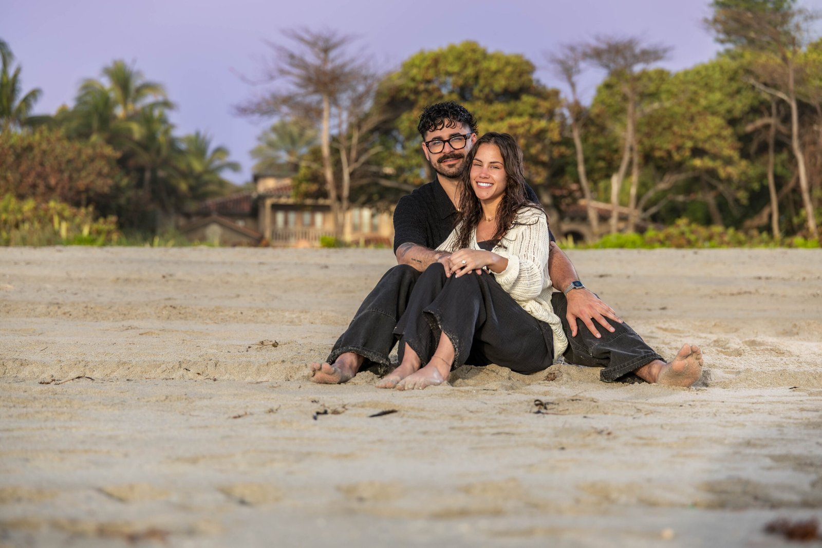 West Palm Beach photo locations for engagement and family photos