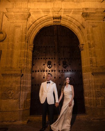Boda en South Florida por The Love Pics