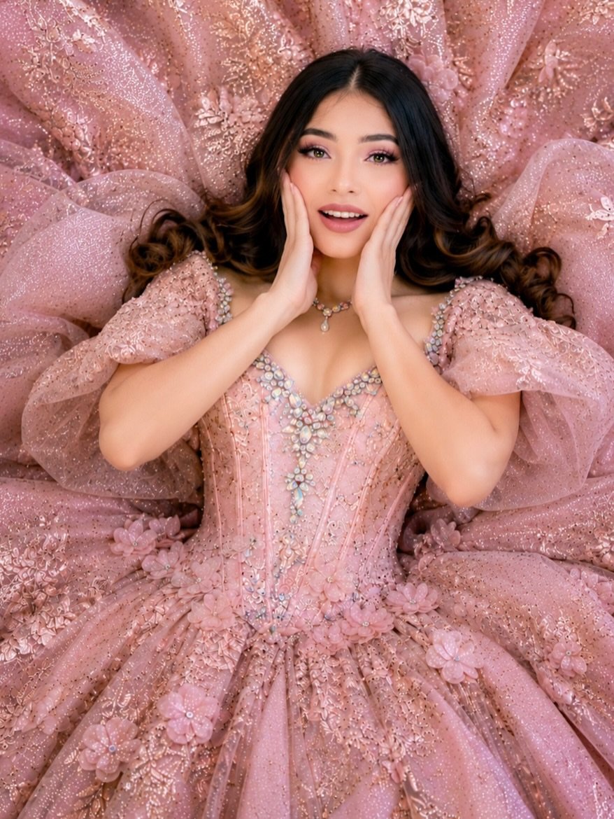 Sweet 16 at her party — Sweet Sixteen photography in West Palm Beach