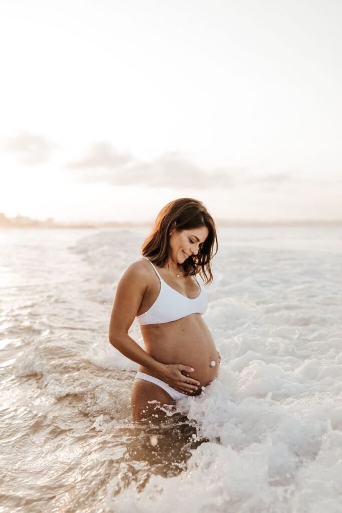 Maternity photo location in Palm Beach County, Florida