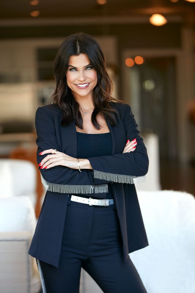 Team headshots photographed on location at a Palm Beach County office