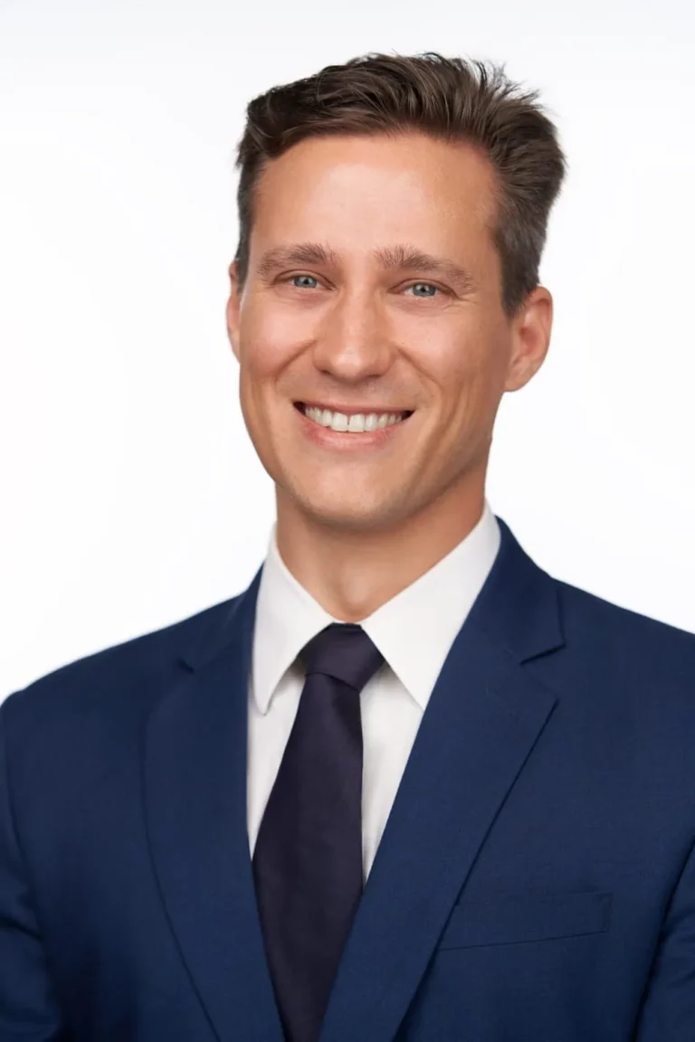 Team headshots photographed on location at a Palm Beach County office by The Love Pics