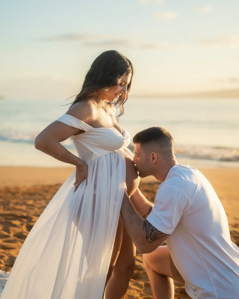 Maternity photo session in West Palm Beach, South Florida